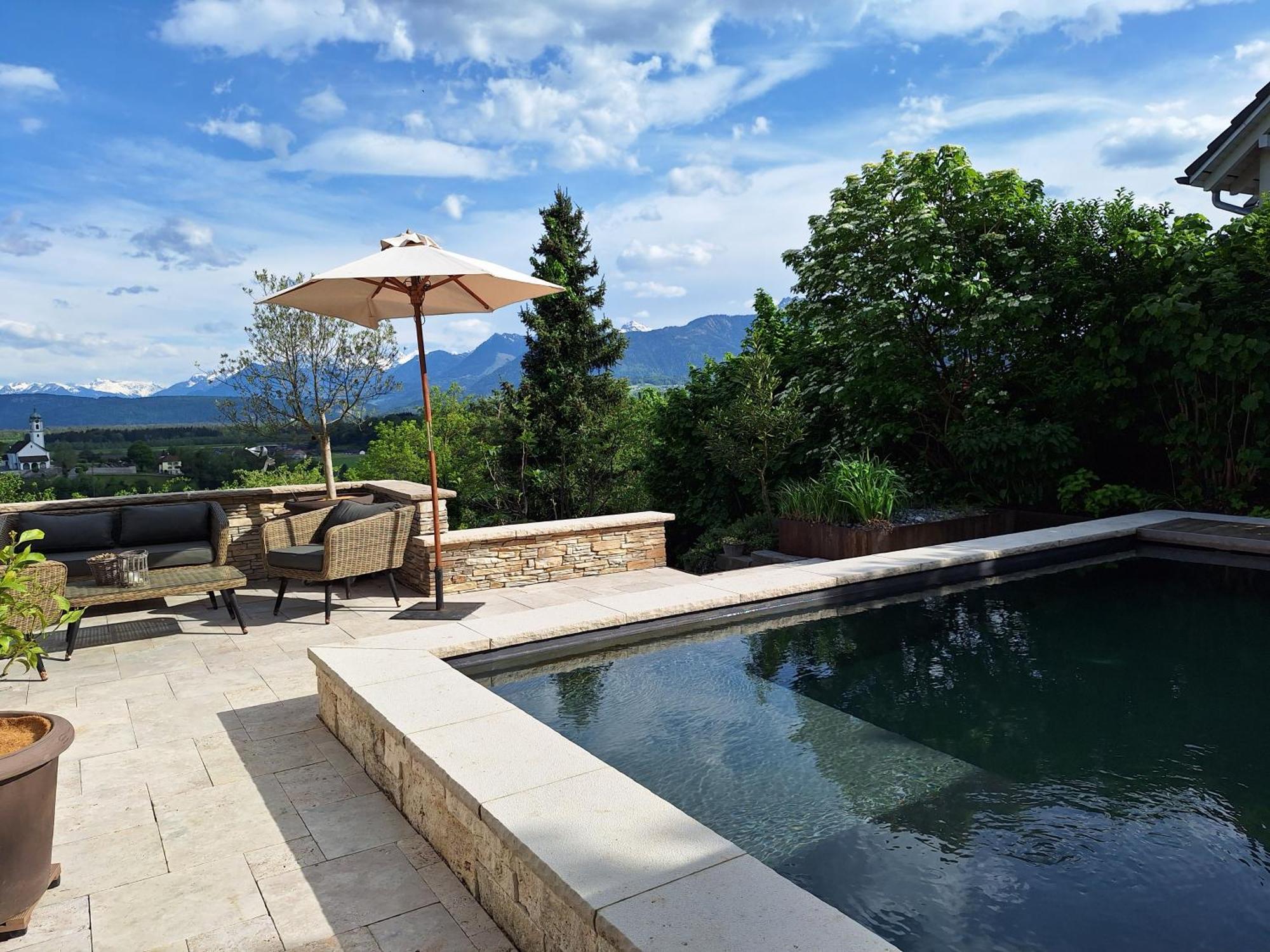 Appartement Filipponi's Traeumli Ruthi